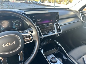 Kia Sorento vaihtoauto