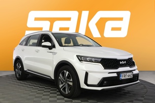 Kia Sorento vaihtoauto