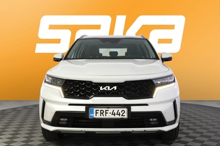 Kia Sorento vaihtoauto