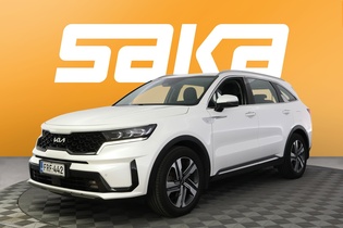 Kia Sorento vaihtoauto