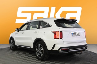 Kia Sorento vaihtoauto