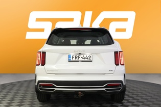 Kia Sorento vaihtoauto