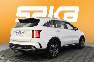 Kia Sorento vaihtoauto