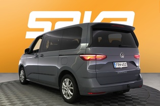 Volkswagen Multivan vaihtoauto