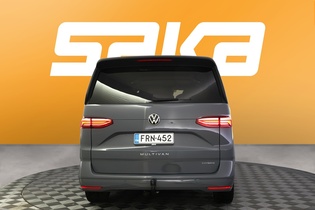 Volkswagen Multivan vaihtoauto