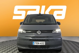 Volkswagen Multivan vaihtoauto