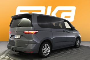 Volkswagen Multivan vaihtoauto