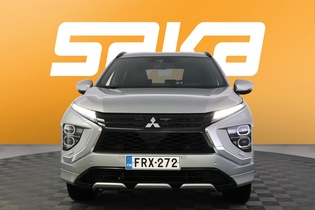 Mitsubishi Eclipse Cross vaihtoauto