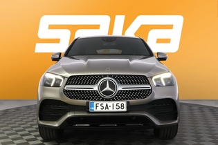 Mercedes-Benz GLE vaihtoauto