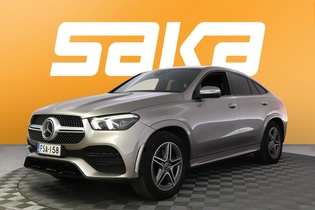 Mercedes-Benz GLE vaihtoauto