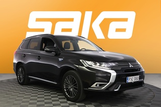 Mitsubishi Outlander PHEV vaihtoauto