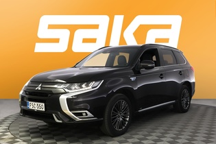 Mitsubishi Outlander PHEV vaihtoauto