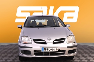 Nissan Almera vaihtoauto