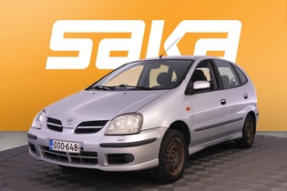 Nissan Almera vaihtoauto