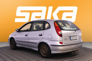 Nissan Almera vaihtoauto