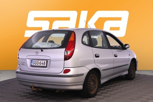 Nissan Almera vaihtoauto