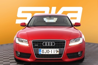 Audi A5 vaihtoauto