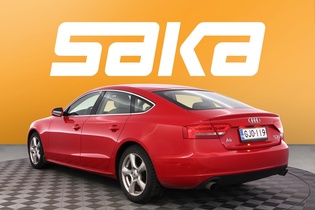 Audi A5 vaihtoauto