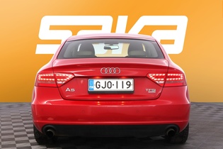 Audi A5 vaihtoauto