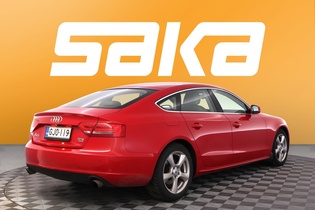 Audi A5 vaihtoauto