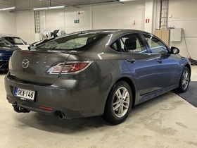 Mazda 6 vaihtoauto