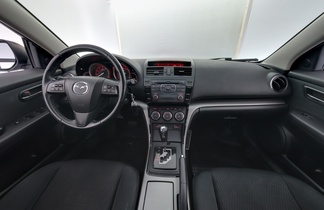 Mazda 6 vaihtoauto