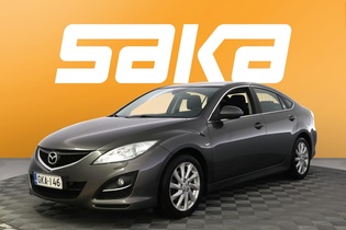 Mazda 6 vaihtoauto