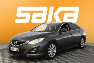 Mazda 6 vaihtoauto