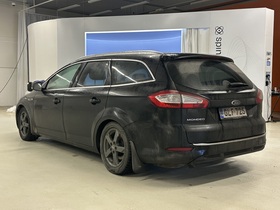 Ford Mondeo vaihtoauto