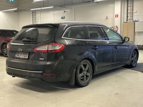 Ford Mondeo vaihtoauto