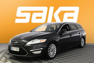 Ford Mondeo vaihtoauto