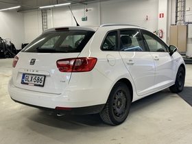 SEAT Ibiza vaihtoauto