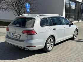 Volkswagen Golf vaihtoauto