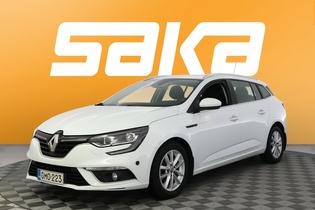 Renault Mégane vaihtoauto