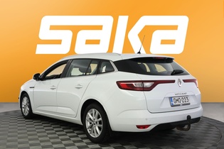 Renault Mégane vaihtoauto