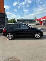 Mercedes-Benz GLK vaihtoauto