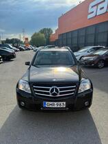 Mercedes-Benz GLK vaihtoauto
