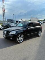 Mercedes-Benz GLK vaihtoauto