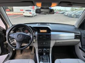 Mercedes-Benz GLK vaihtoauto