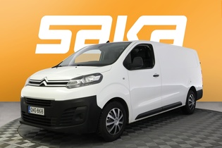 Citroën Jumpy vaihtoauto