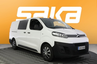 Citroën Jumpy vaihtoauto