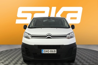 Citroën Jumpy vaihtoauto