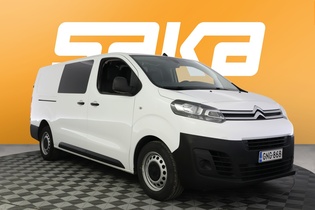 Citroën Jumpy vaihtoauto