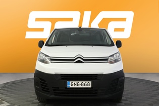 Citroën Jumpy vaihtoauto