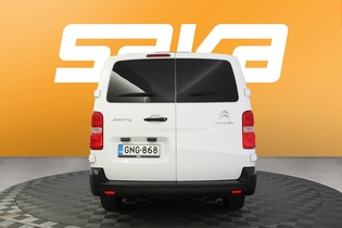 Citroën Jumpy vaihtoauto