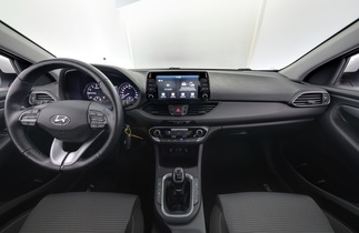 Hyundai i30 vaihtoauto