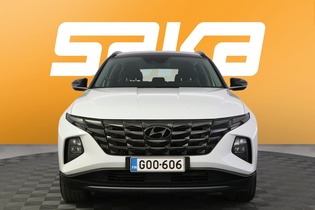 Hyundai Tucson vaihtoauto