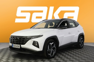 Hyundai Tucson vaihtoauto