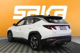 Hyundai Tucson vaihtoauto