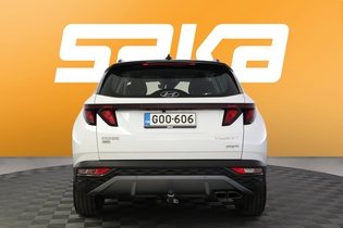 Hyundai Tucson vaihtoauto